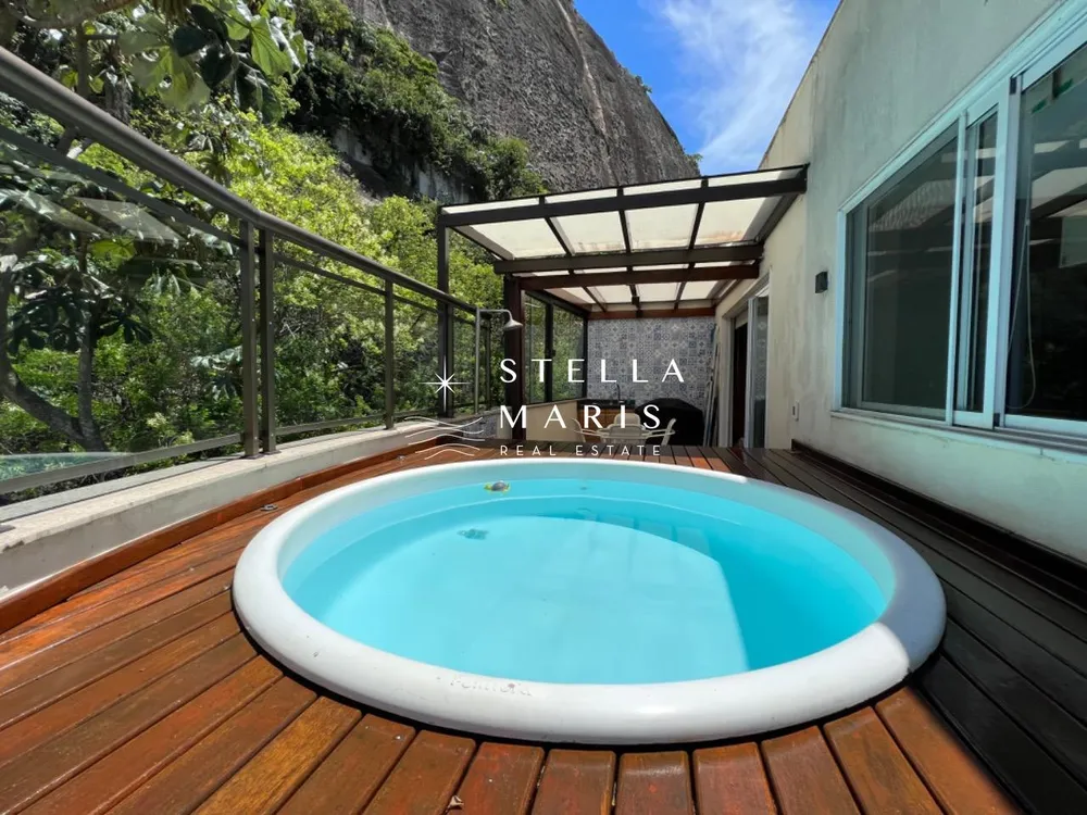 Cobertura, 4 quartos, 203 m² - Foto 1