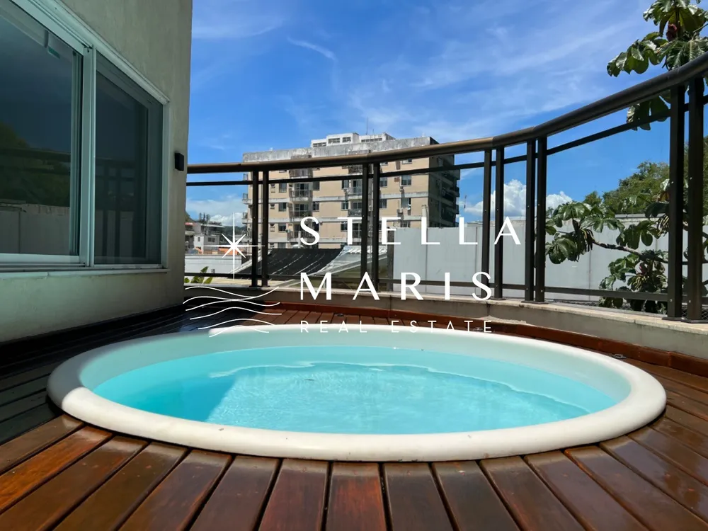 Cobertura, 4 quartos, 203 m² - Foto 22