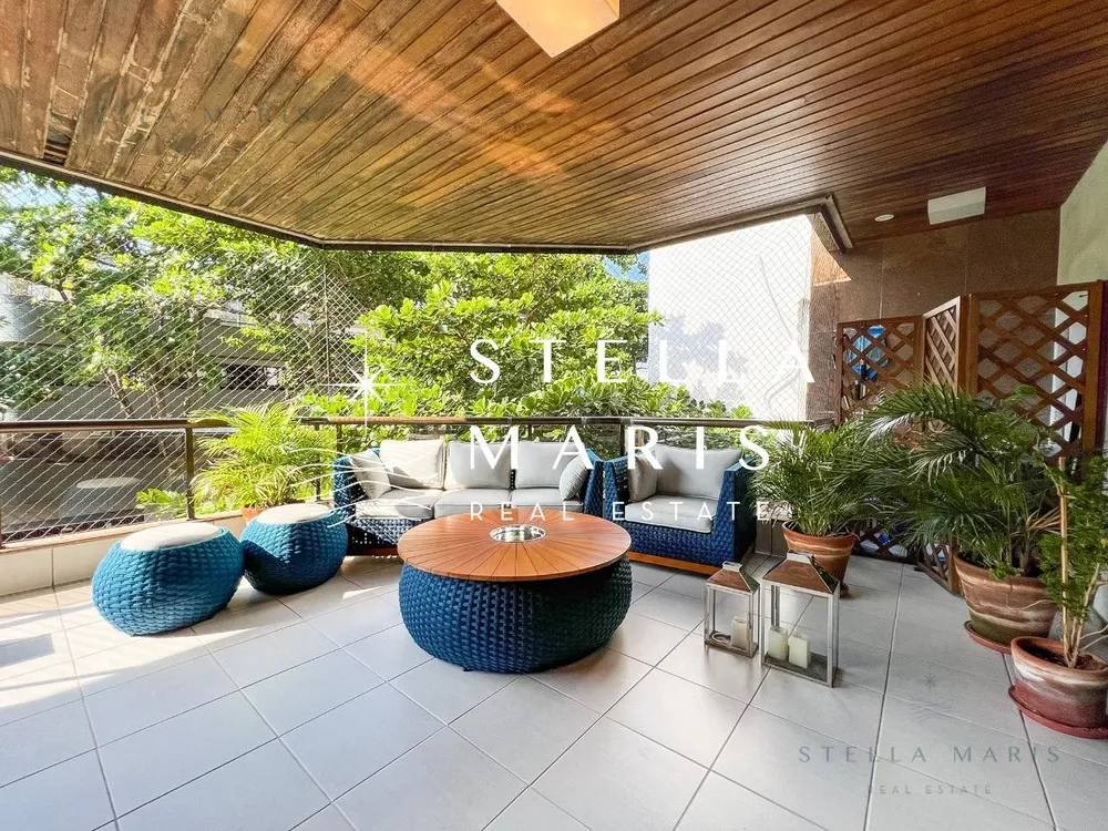 Apartamento, 3 quartos, 208 m² - Foto 2
