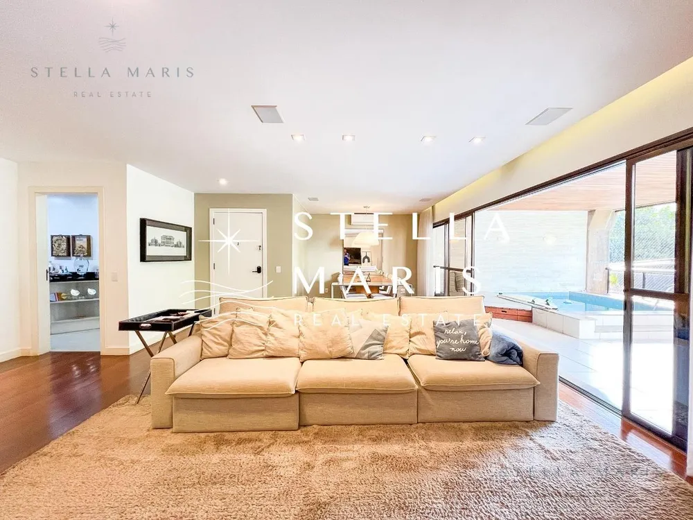 Apartamento, 3 quartos, 208 m² - Foto 4