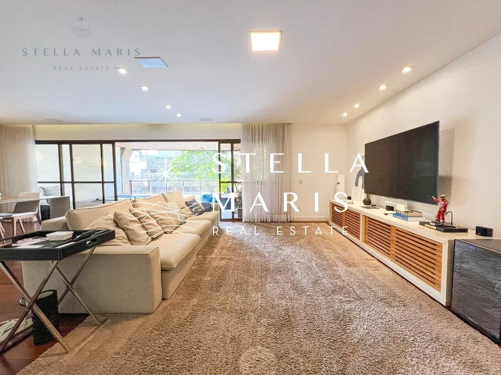 Apartamento, 3 quartos, 208 m² - Foto 3