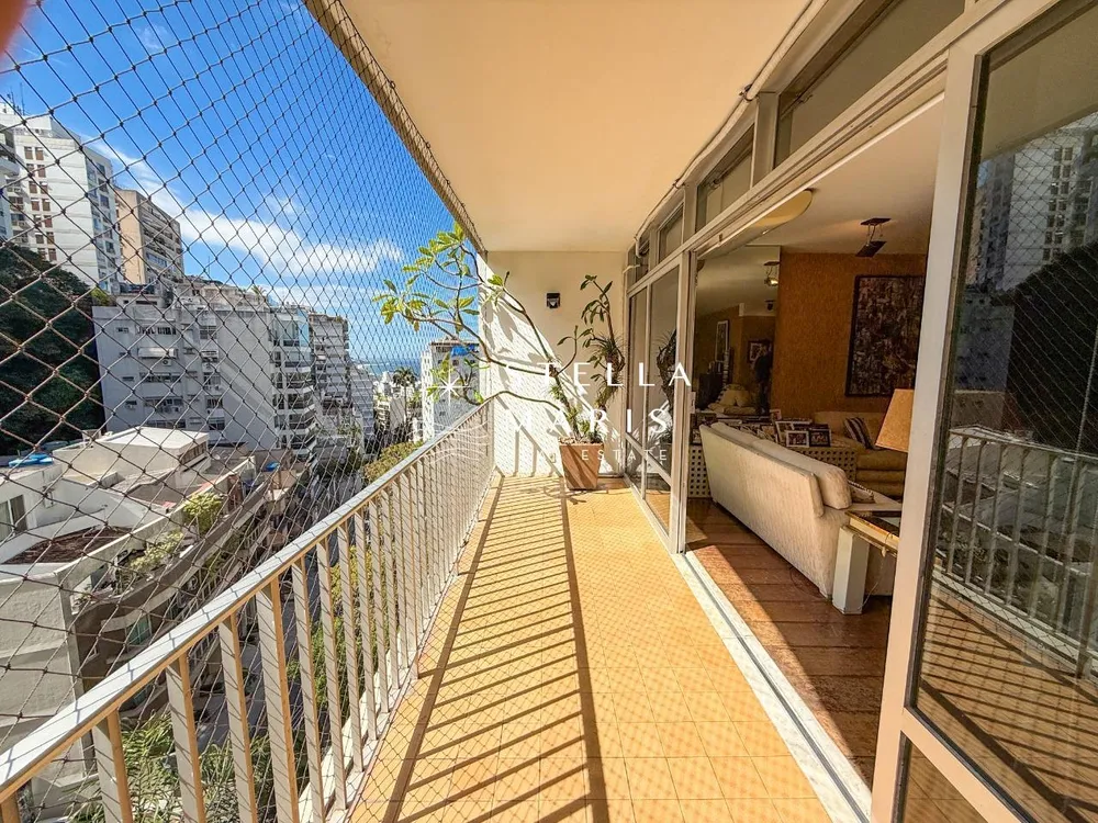 Apartamento, 5 quartos, 238 m² - Foto 2