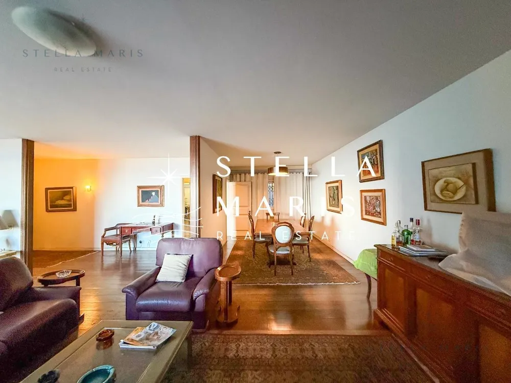 Apartamento, 4 quartos, 190 m² - Foto 12