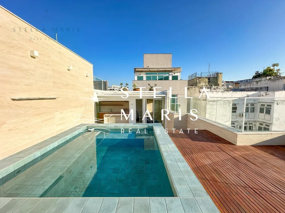 Cobertura, 6 quartos, 480 m² - Foto 3