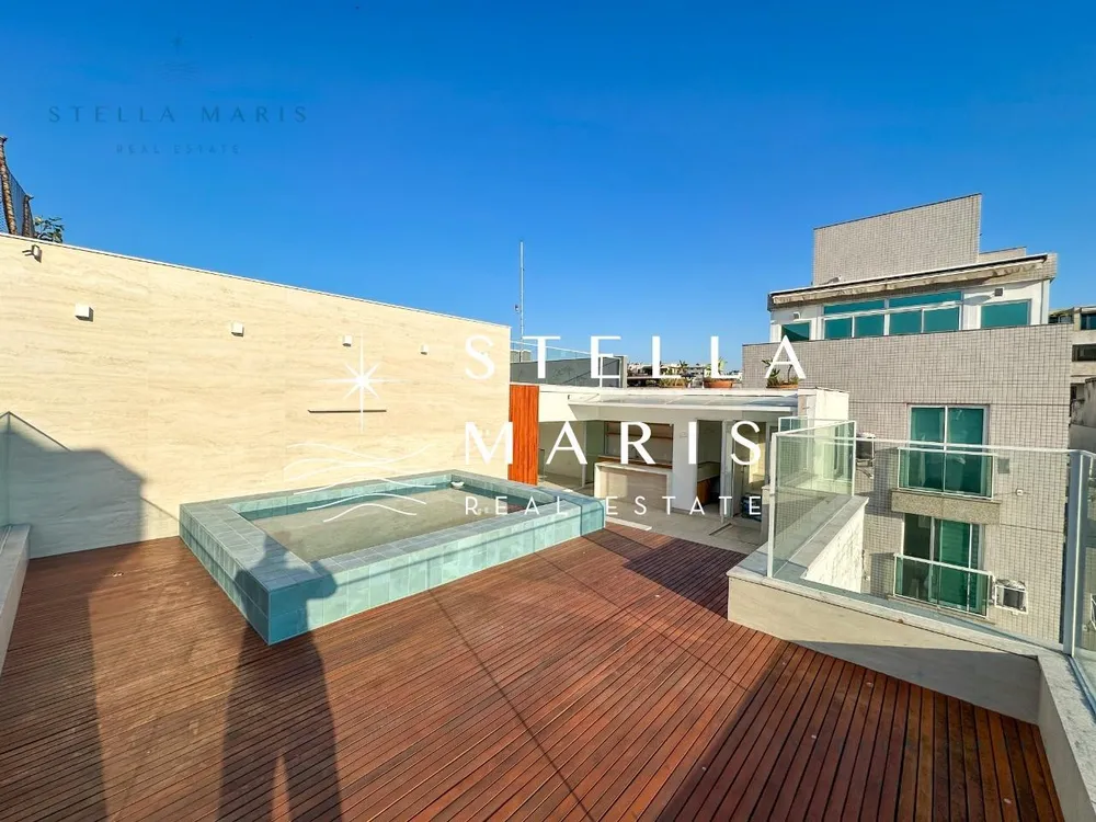Cobertura, 6 quartos, 480 m² - Foto 15