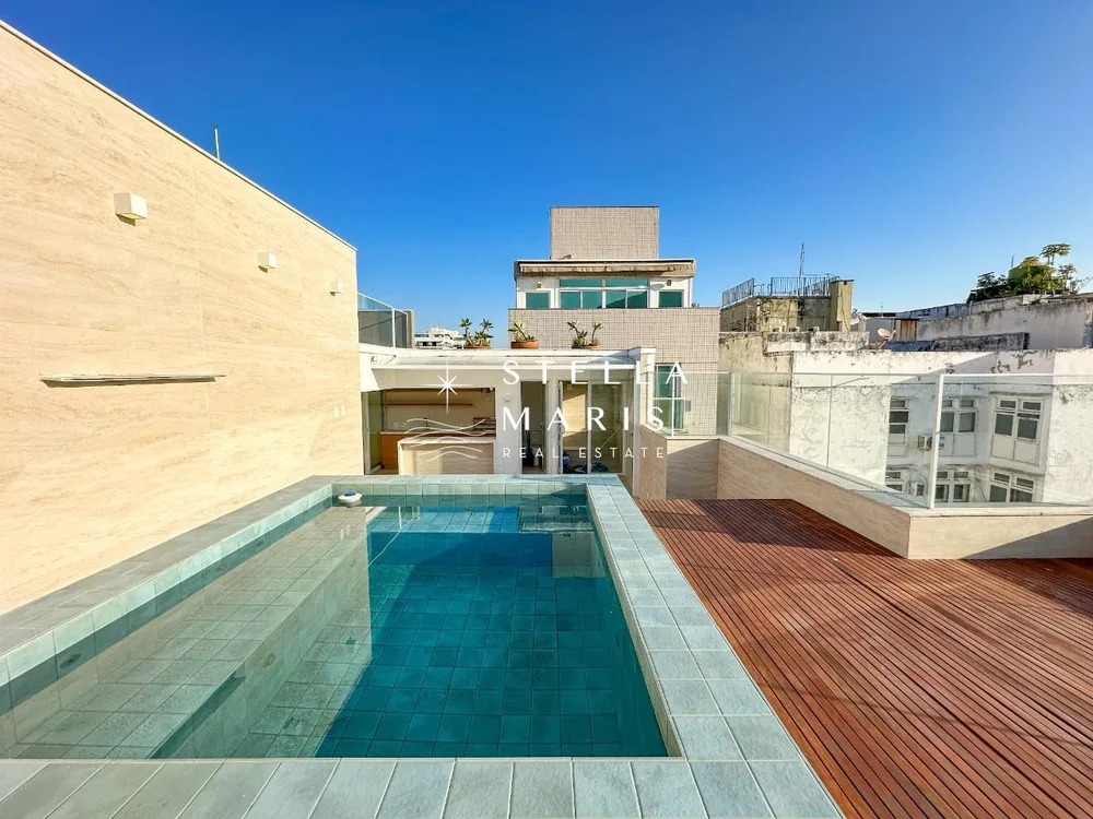 Cobertura, 6 quartos, 480 m² - Foto 1