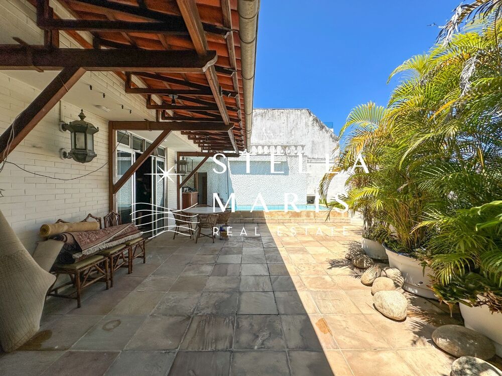 Cobertura para alugar com 3 quartos, 614m² - Foto 2