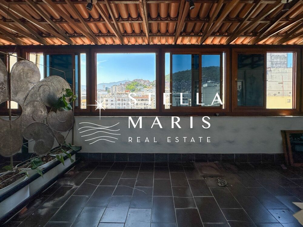 Cobertura para alugar com 3 quartos, 614m² - Foto 9