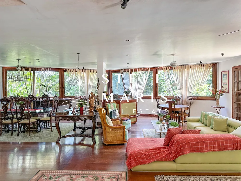 Casa, 6 quartos, 1135 m² - Foto 4