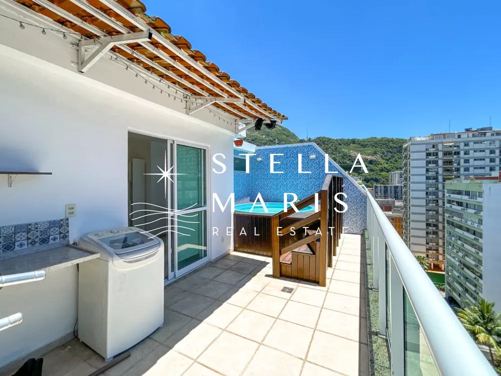 Cobertura, 2 quartos, 92 m² - Foto 20