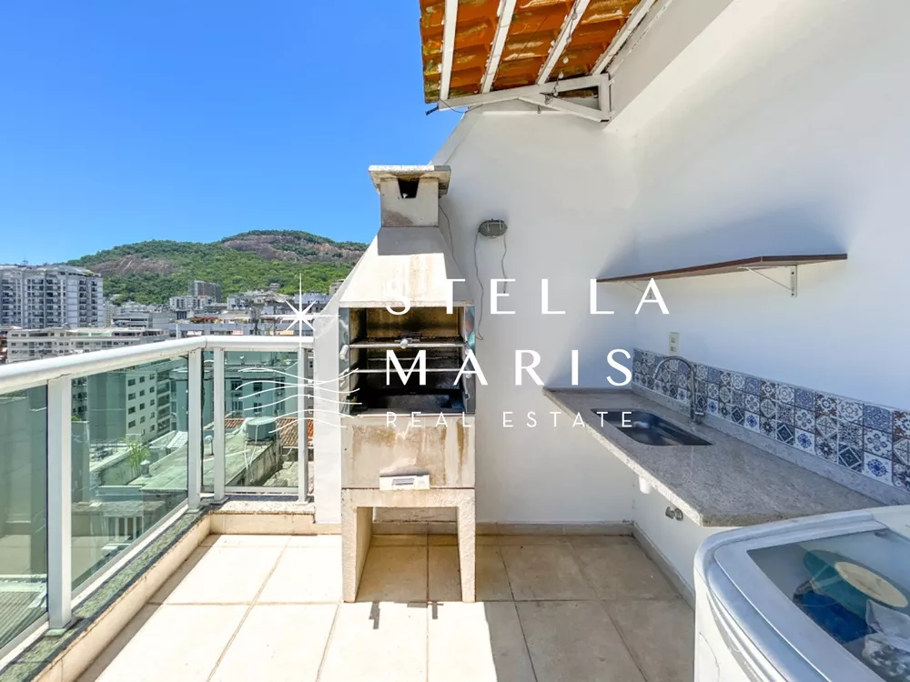 Cobertura, 2 quartos, 92 m² - Foto 18