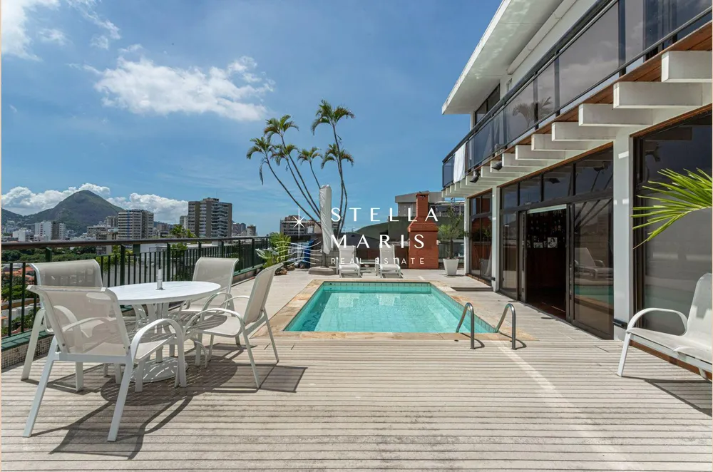 Cobertura, 4 quartos, 540 m² - Foto 2