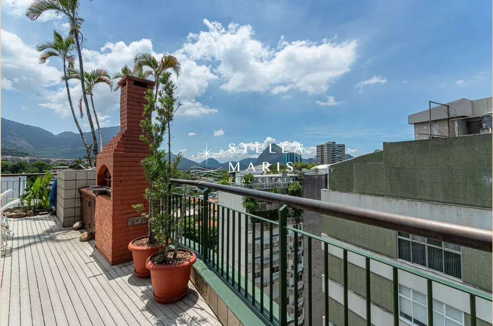 Cobertura, 4 quartos, 540 m² - Foto 8