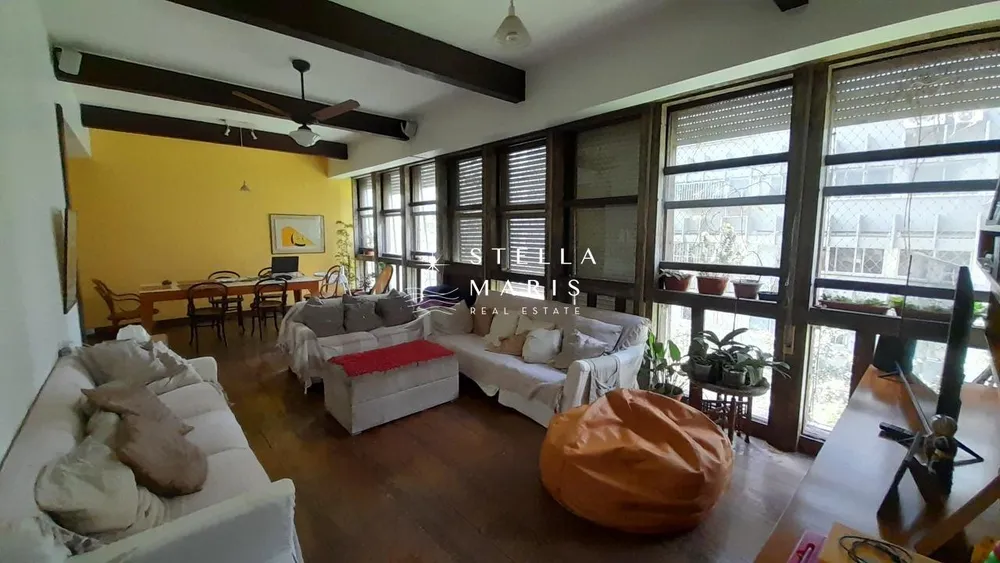 Apartamento, 4 quartos, 140 m² - Foto 1