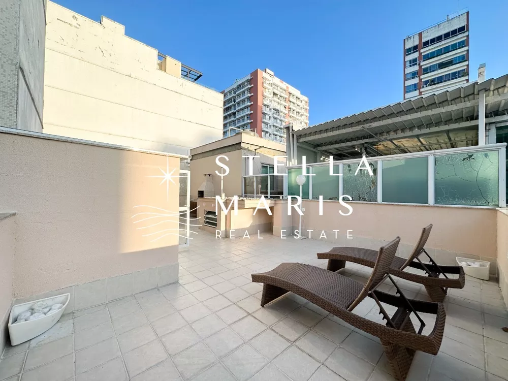 Cobertura, 2 quartos, 131 m² - Foto 2