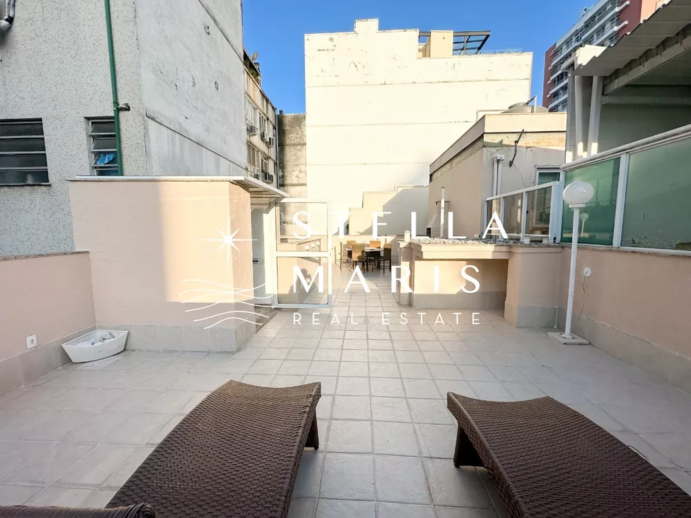 Cobertura, 2 quartos, 131 m² - Foto 3