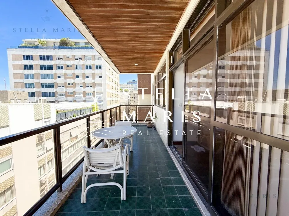 Apartamento, 3 quartos, 134 m² - Foto 3