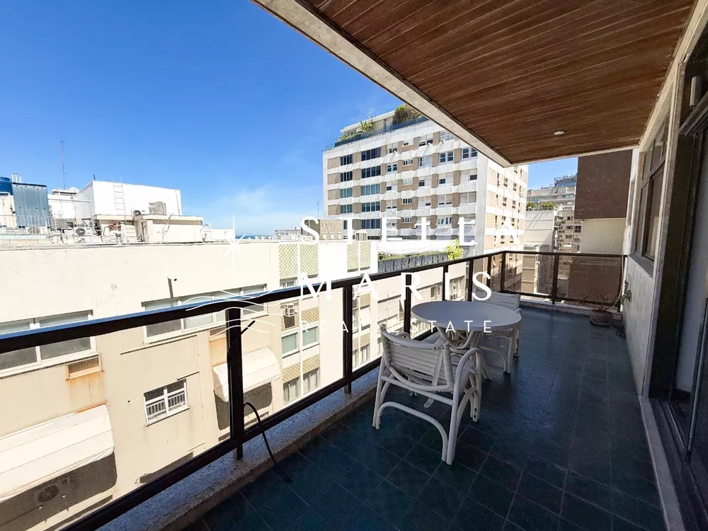 Apartamento, 3 quartos, 134 m² - Foto 6