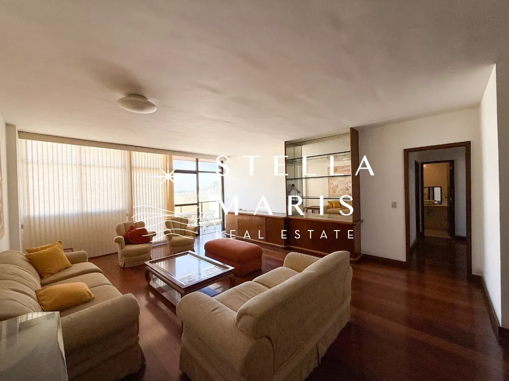 Apartamento, 3 quartos, 134 m² - Foto 3