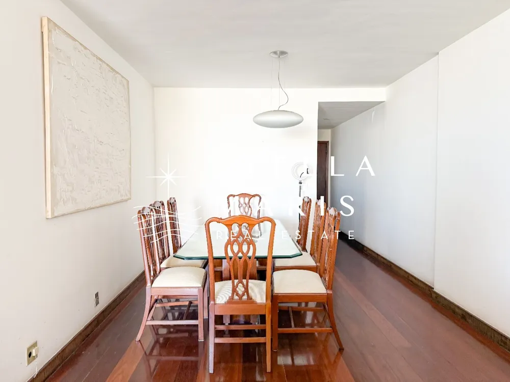 Apartamento, 3 quartos, 134 m² - Foto 12
