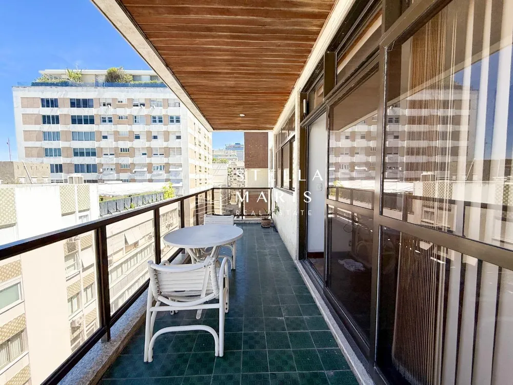 Apartamento, 3 quartos, 134 m² - Foto 1