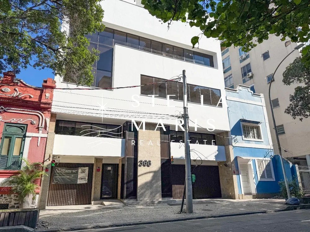 Prédio Inteiro, 1147 m² - Foto 1