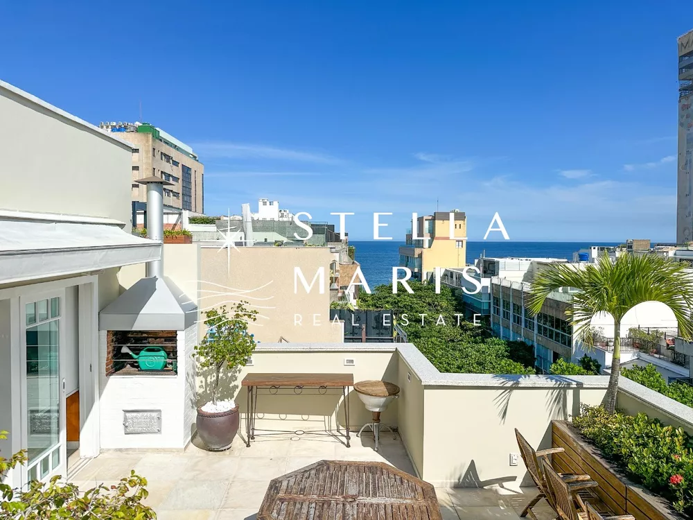 Cobertura, 4 quartos, 285 m² - Foto 3