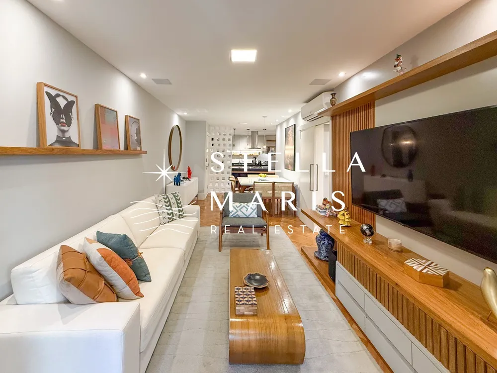 Apartamento, 3 quartos, 120 m² - Foto 1