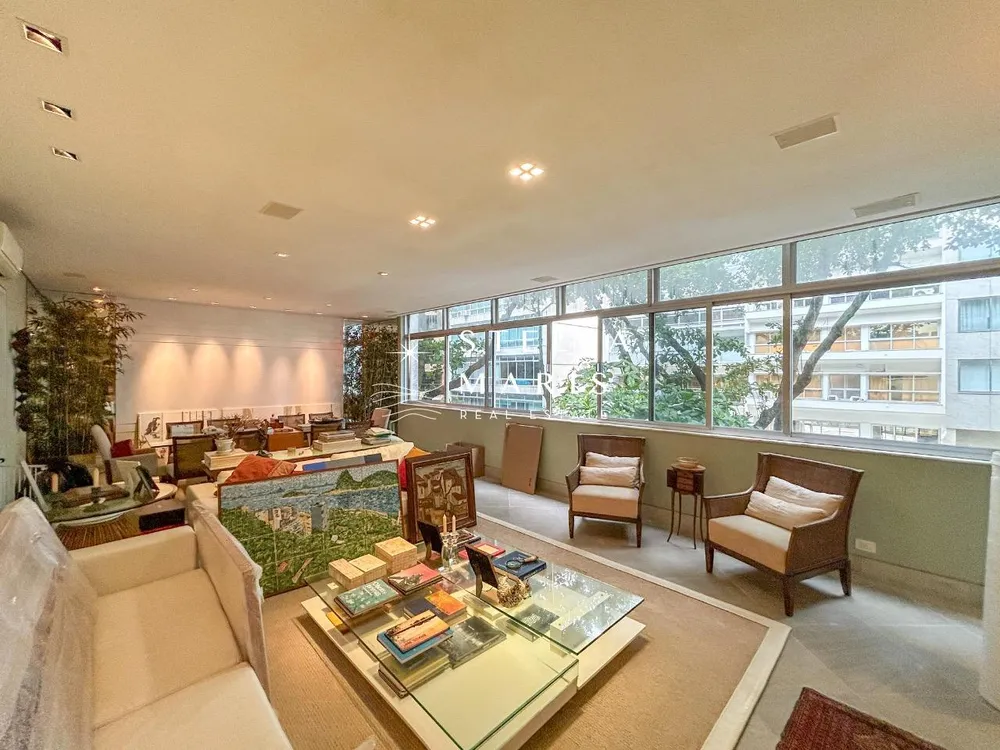 Apartamento, 4 quartos, 180 m² - Foto 4