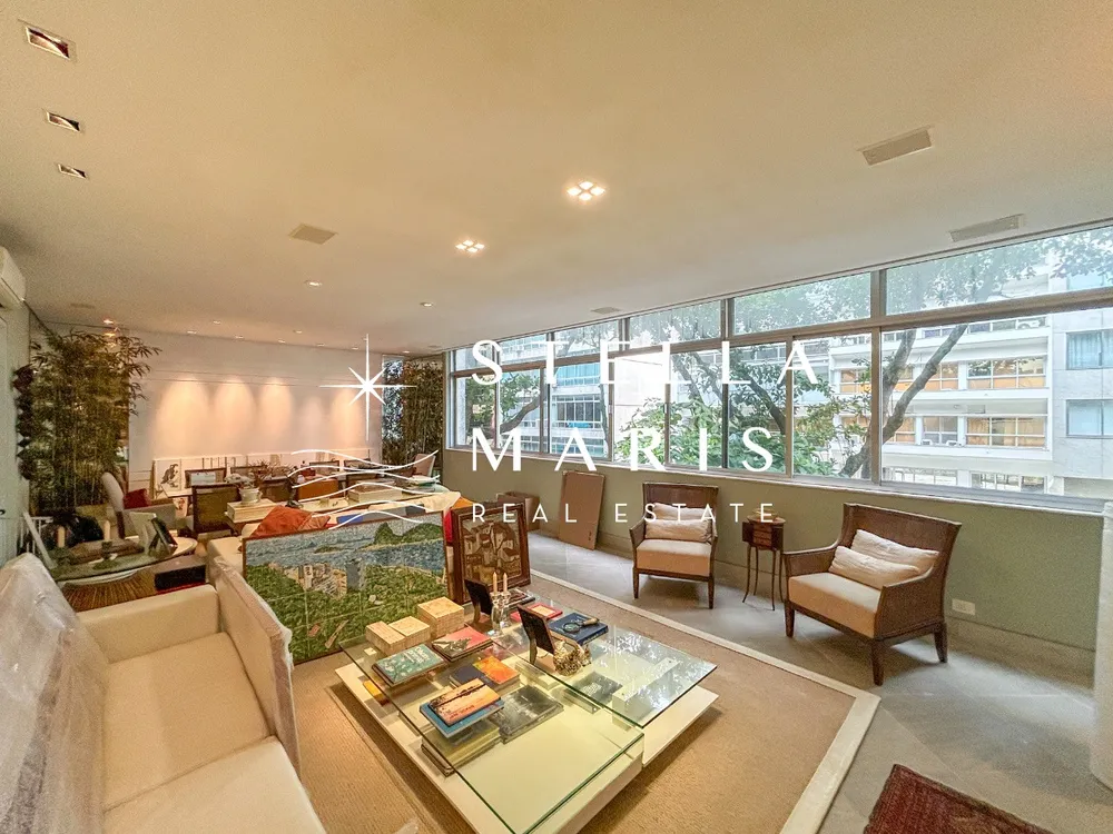 Apartamento, 4 quartos, 180 m² - Foto 2