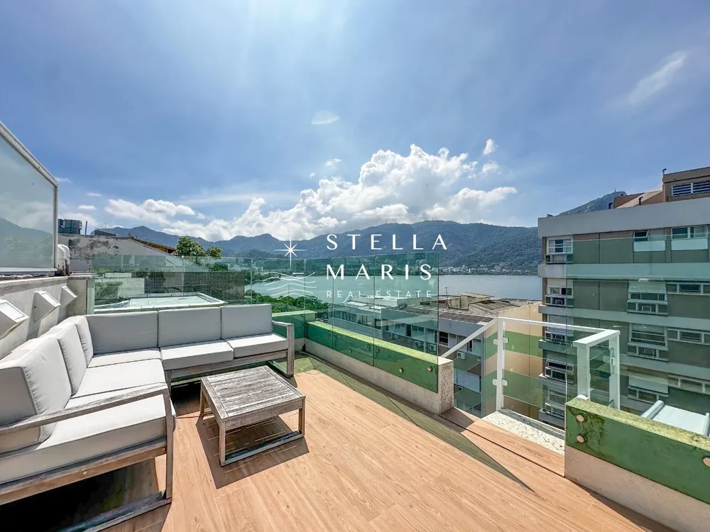 Cobertura, 4 quartos, 350 m² - Foto 1