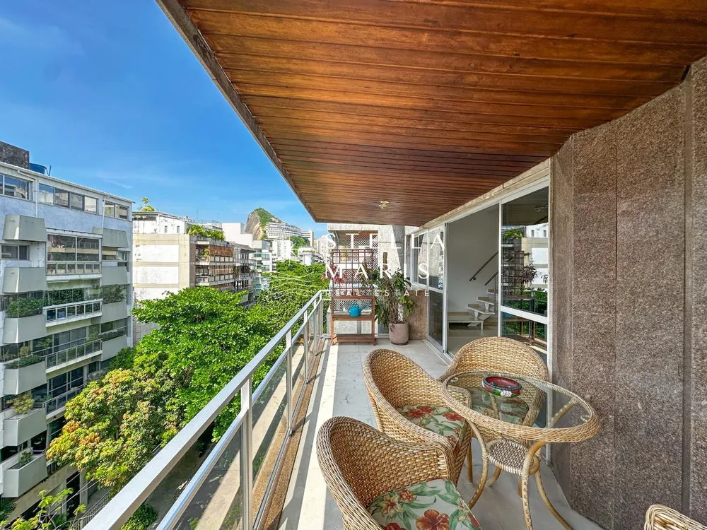 Cobertura, 4 quartos, 350 m² - Foto 31