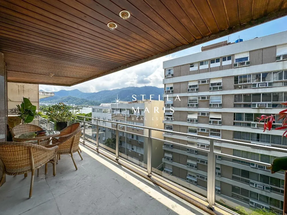 Cobertura, 4 quartos, 350 m² - Foto 28