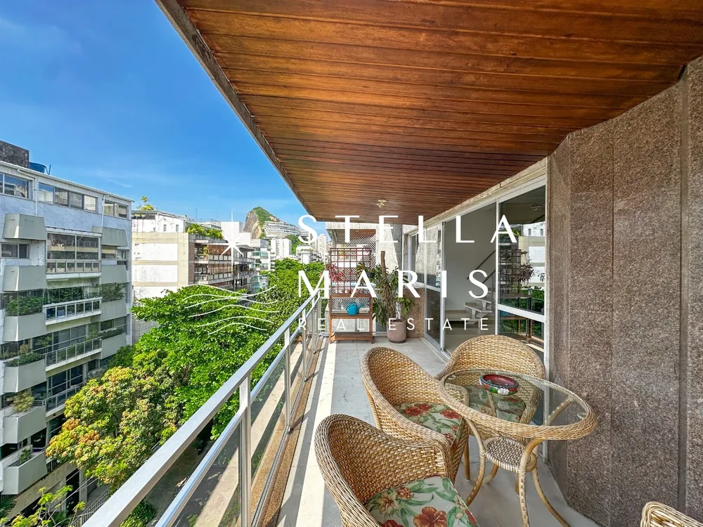 Cobertura, 4 quartos, 350 m² - Foto 11