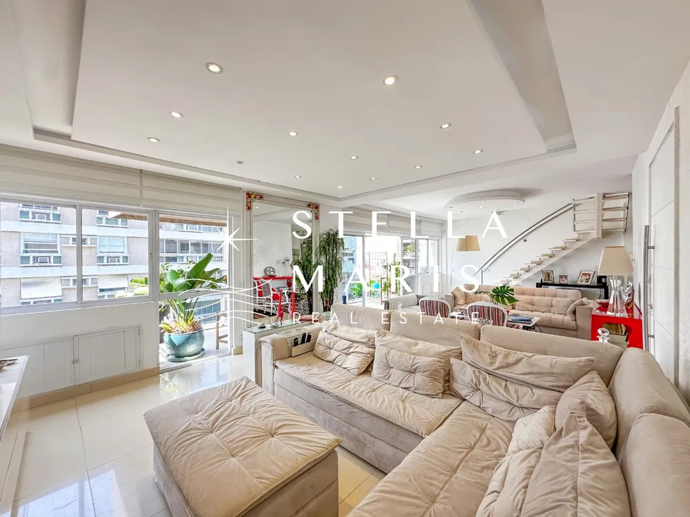 Cobertura, 4 quartos, 350 m² - Foto 6