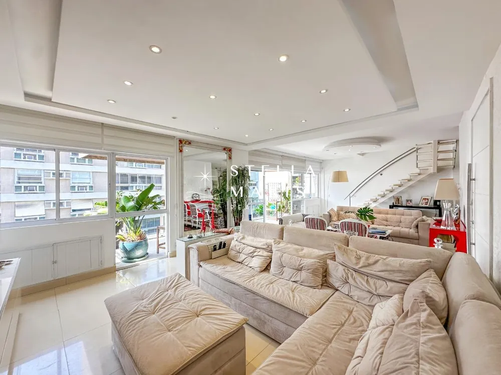 Cobertura, 4 quartos, 350 m² - Foto 16