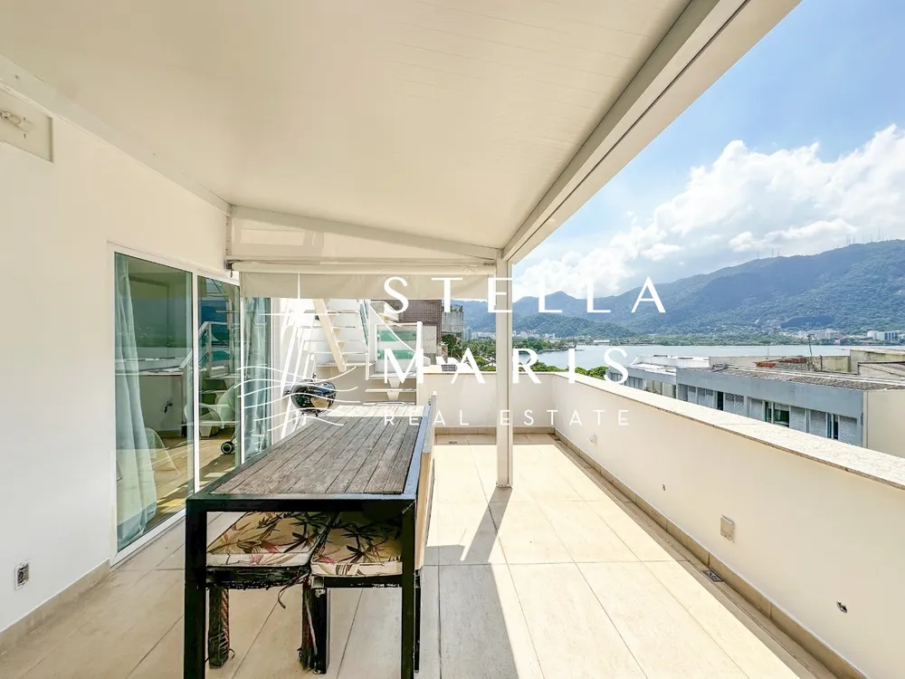 Cobertura, 4 quartos, 350 m² - Foto 3