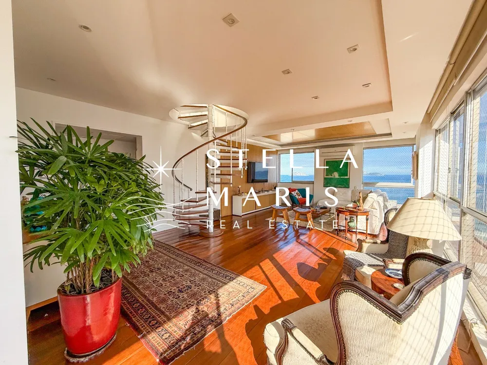Cobertura, 4 quartos, 385 m² - Foto 6