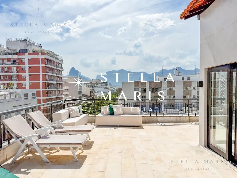 Cobertura, 4 quartos, 298 m² - Foto 8