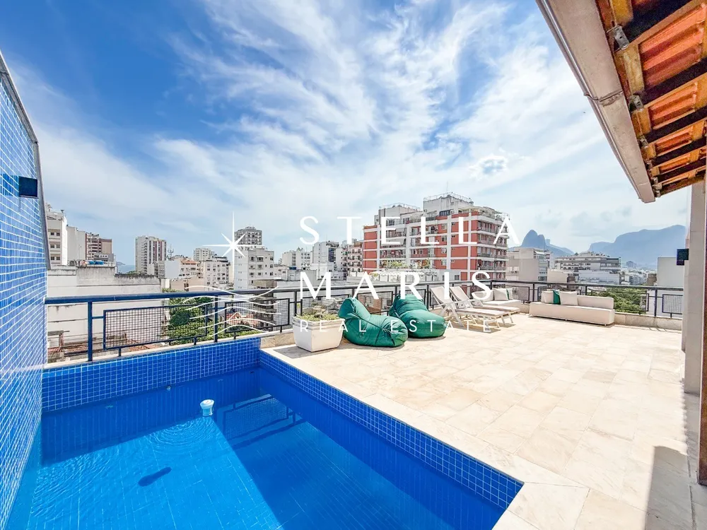 Cobertura, 4 quartos, 298 m² - Foto 1