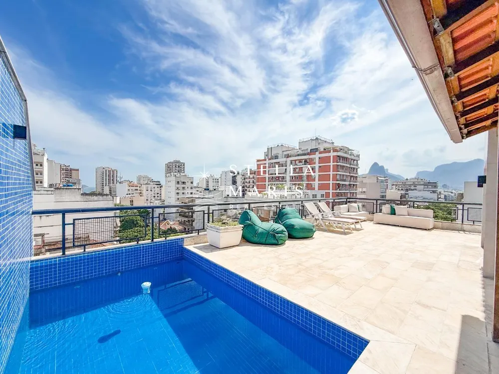 Cobertura, 4 quartos, 298 m² - Foto 2