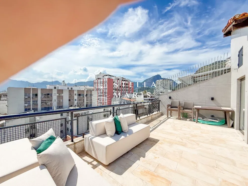 Cobertura, 4 quartos, 298 m² - Foto 13