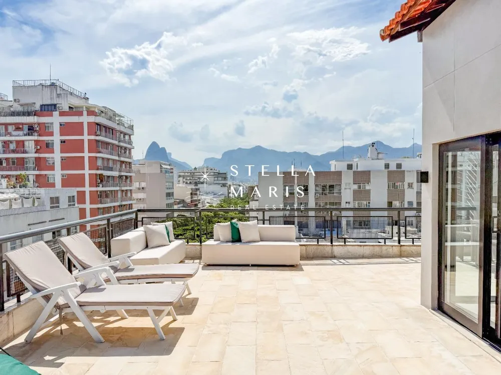 Cobertura, 4 quartos, 298 m² - Foto 7