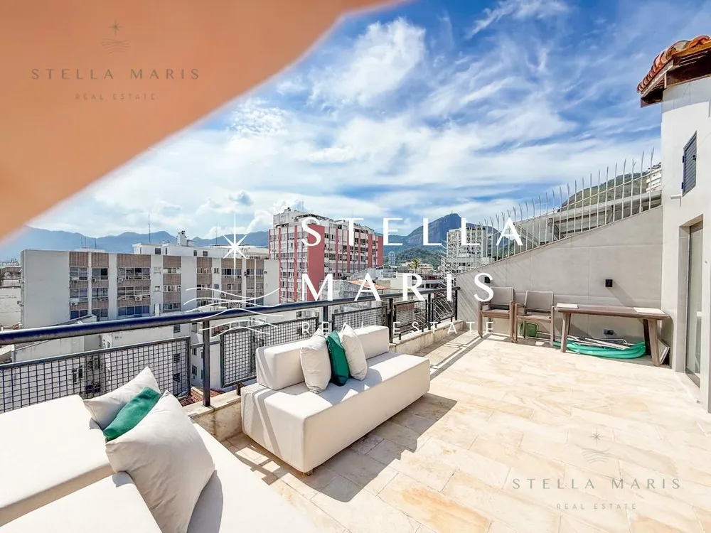 Cobertura, 4 quartos, 298 m² - Foto 15
