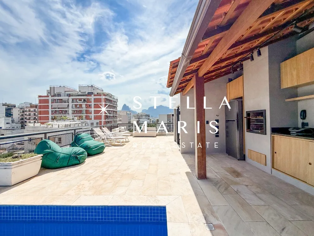 Cobertura, 4 quartos, 298 m² - Foto 11