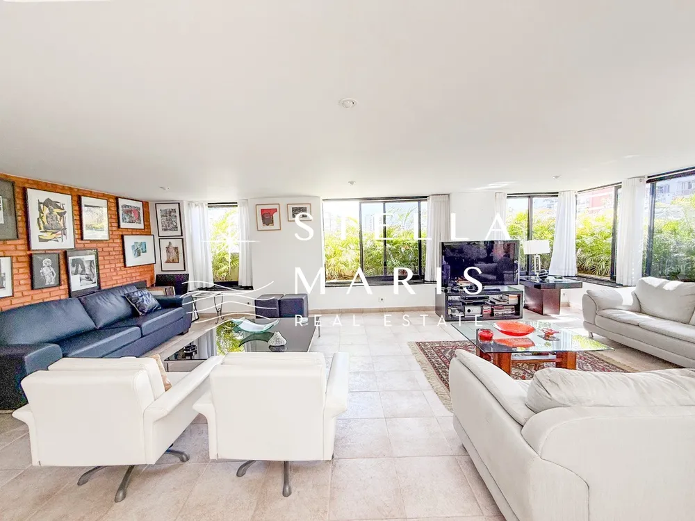 Cobertura, 4 quartos, 298 m² - Foto 19