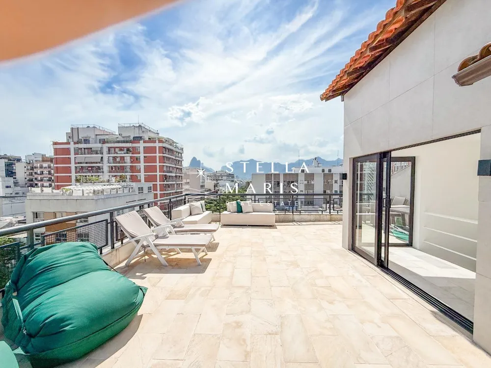 Cobertura, 4 quartos, 298 m² - Foto 4
