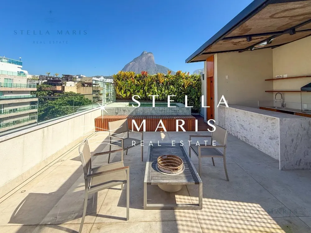 Cobertura, 3 quartos, 264 m² - Foto 4