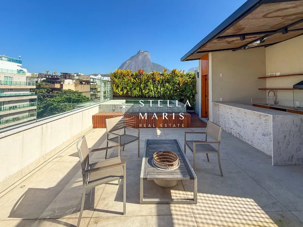 Cobertura, 3 quartos, 264 m² - Foto 1