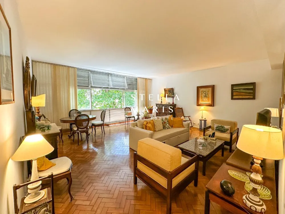 Apartamento, 2 quartos, 132 m² - Foto 1